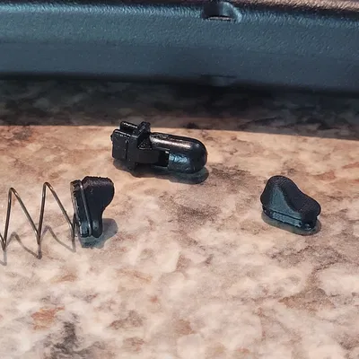 Miếng Đẩy Đạn Mid Cap Airsoft Đa Năng