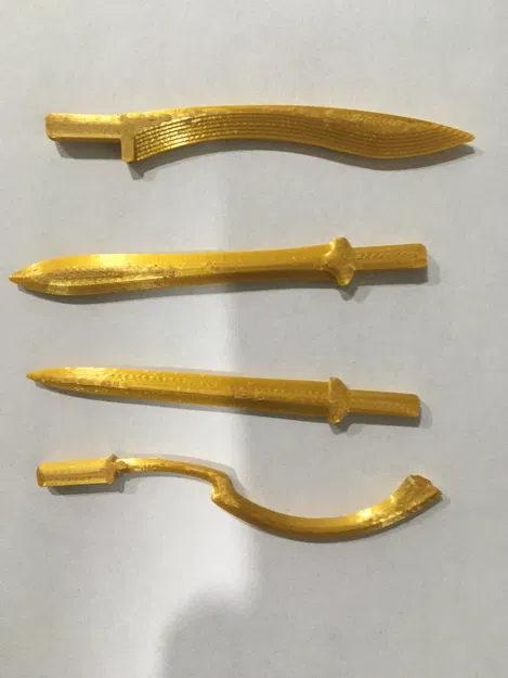 Vũ khí cổ cho gia đình 13 - Image 1