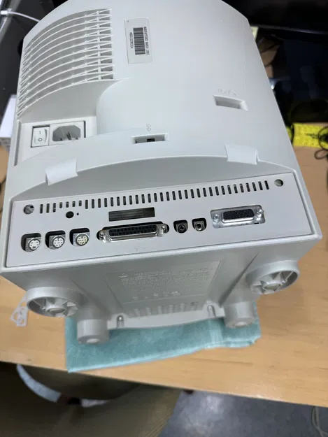 Tấm Ốp Lưng Mac Mystic cho Hỗ Trợ Flippy Floppy - Image 2