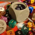 Hộp Đựng Xúc Xắc "Die Dice Box" - Thumbnail 2