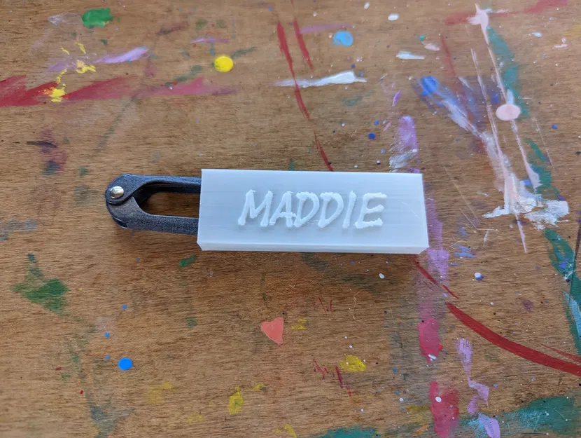 Hộp Đựng Kéo Cắt Chỉ (Snippy Holster) - Image 1