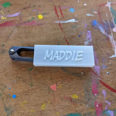 Hộp Đựng Kéo Cắt Chỉ (Snippy Holster)