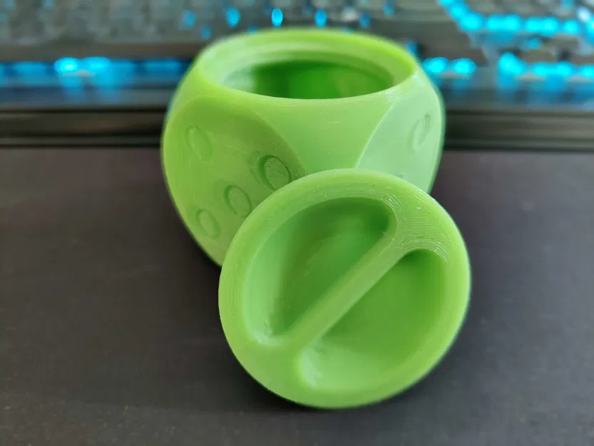 Hộp Đựng Xúc Xắc "Die Dice Box" - Image 3