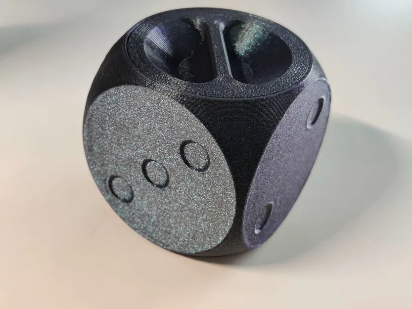 Hộp Đựng Xúc Xắc "Die Dice Box" - Image 4