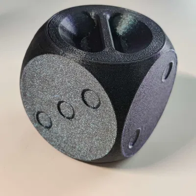 Hộp Đựng Xúc Xắc "Die Dice Box"