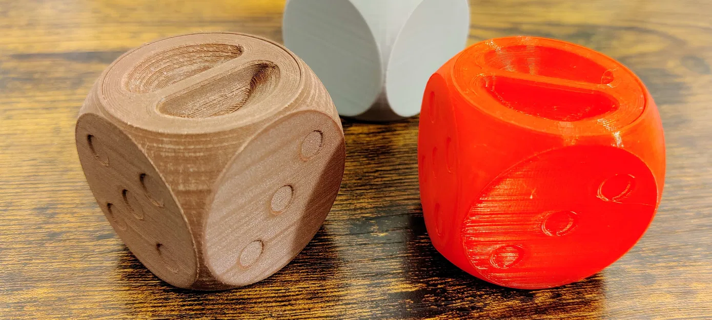 Hộp Đựng Xúc Xắc "Die Dice Box" - Image 6