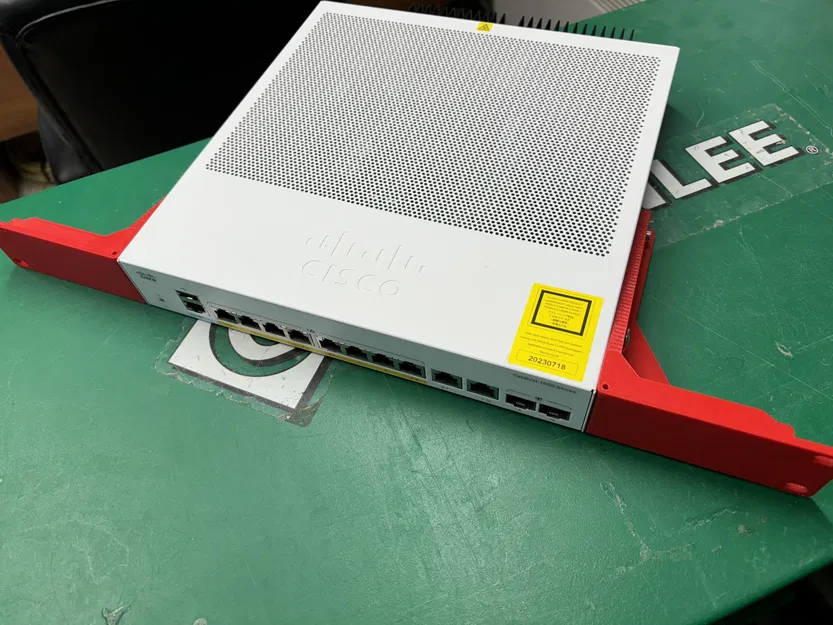 Cánh gắn rack cho Cisco C1000-8P-2G-L - Image 1