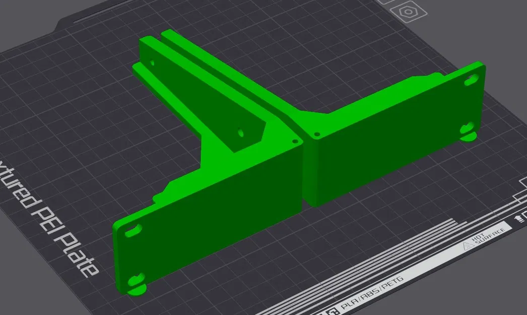 Cánh gắn rack cho Cisco C1000-8P-2G-L - Image 2