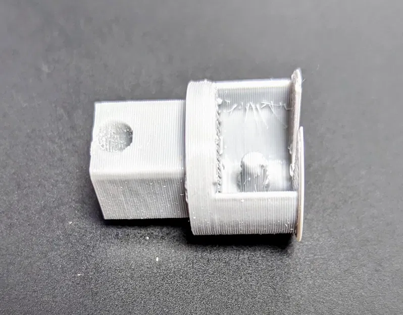 Hướng dẫn dây tóc phía sau của Creality K1 Max - Image 2