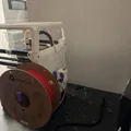 Tấm Lưng Có Đồng Hồ Quả Quýt và Gá Lắp Extruder M4 cho Voron V0.1 - Thumbnail 8