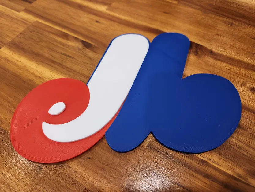 Logo Đội Bóng Chày Montreal Expos - Image 1