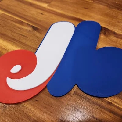 Logo Đội Bóng Chày Montreal Expos