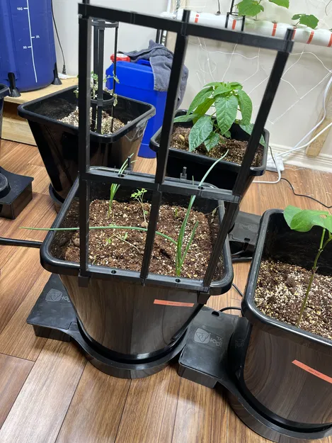 Giàn Leo Module Tự Động Cho Chậu Autopot - Image 2