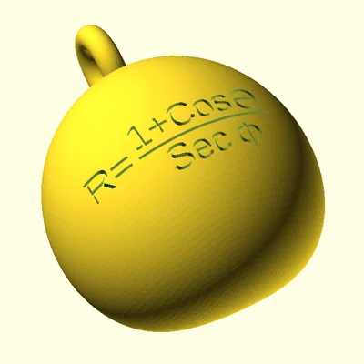 Trang Trí 'Kiss my Asymptote'