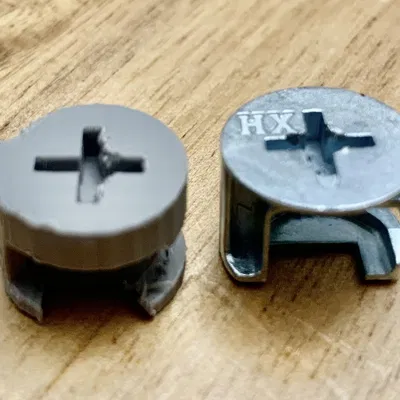 Chốt Cam Thay Thế Cho Đồ Nội Thất