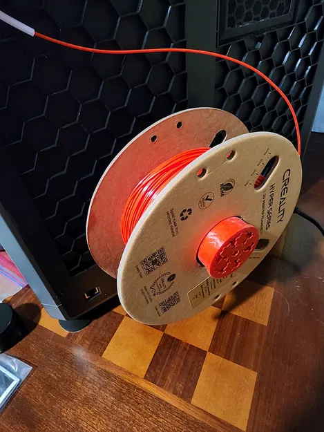 Giá Đỡ Cuộn Dây In 3D K1 MAX Quay, Xoay Tại Chỗ - Image 3