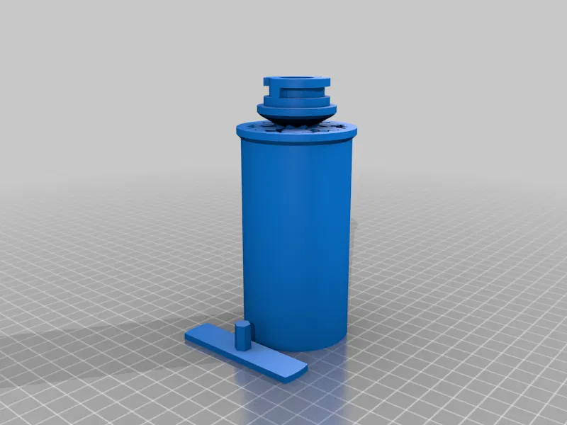 Giá Đỡ Cuộn Dây In 3D K1 MAX Quay, Xoay Tại Chỗ - Image 5