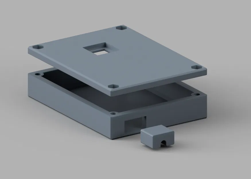 Bàn Đạp Chân USB Đơn Giản - Công Tắc Đơn - Image 1