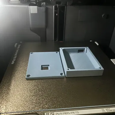 Bàn Đạp Chân USB Đơn Giản - Công Tắc Đơn