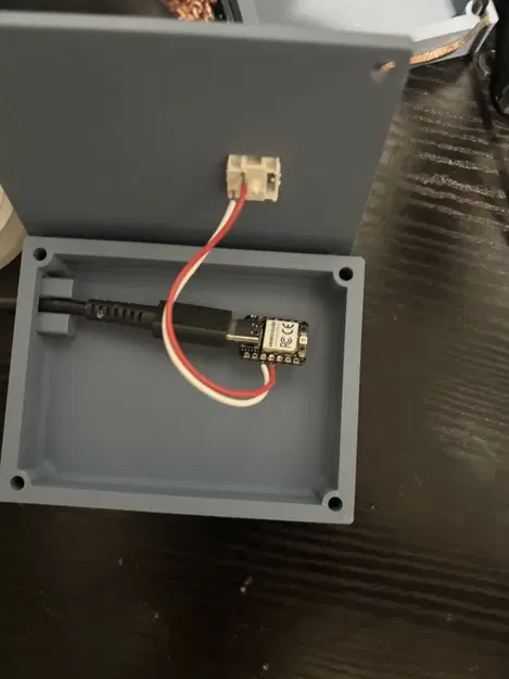 Bàn Đạp Chân USB Đơn Giản - Công Tắc Đơn - Image 3