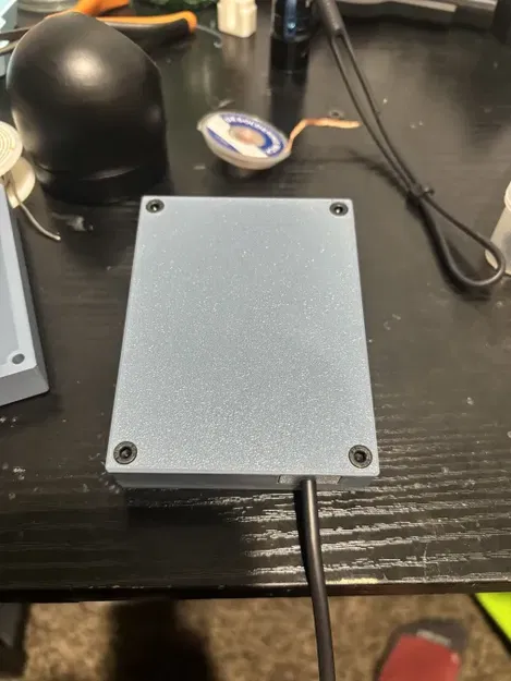 Bàn Đạp Chân USB Đơn Giản - Công Tắc Đơn - Image 5