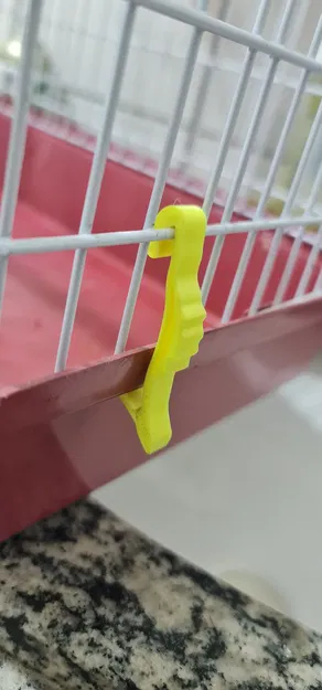 V1 Kẹp Lồng Chim Thay Thế - Image 1