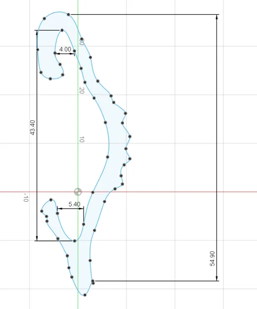 V1 Kẹp Lồng Chim Thay Thế - Image 2