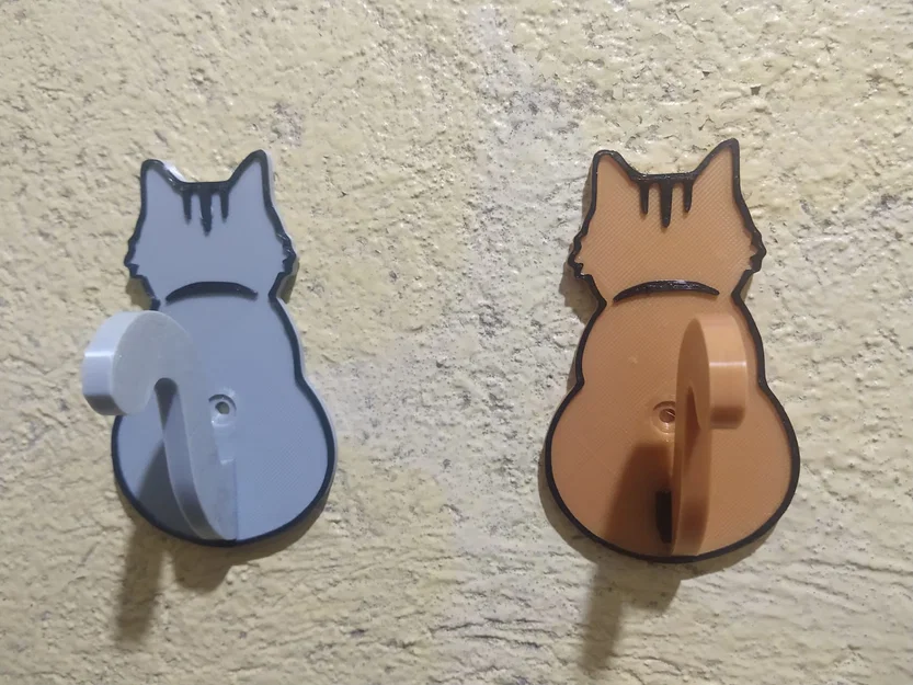 Chân Đế Mèo Con (Kitten Stand) - Image 1