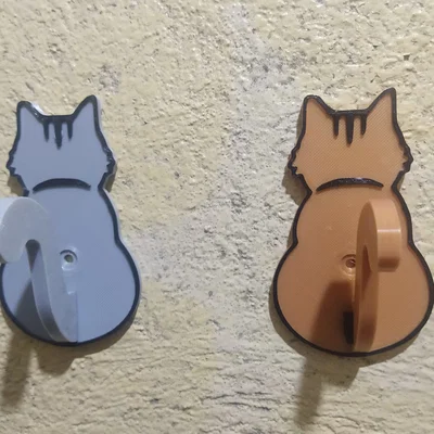 Chân Đế Mèo Con (Kitten Stand)
