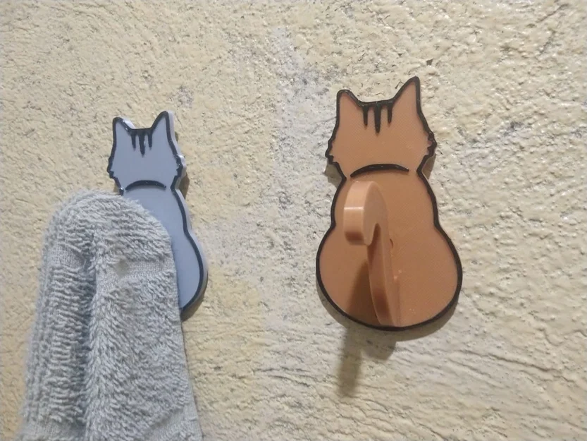 Chân Đế Mèo Con (Kitten Stand) - Image 2