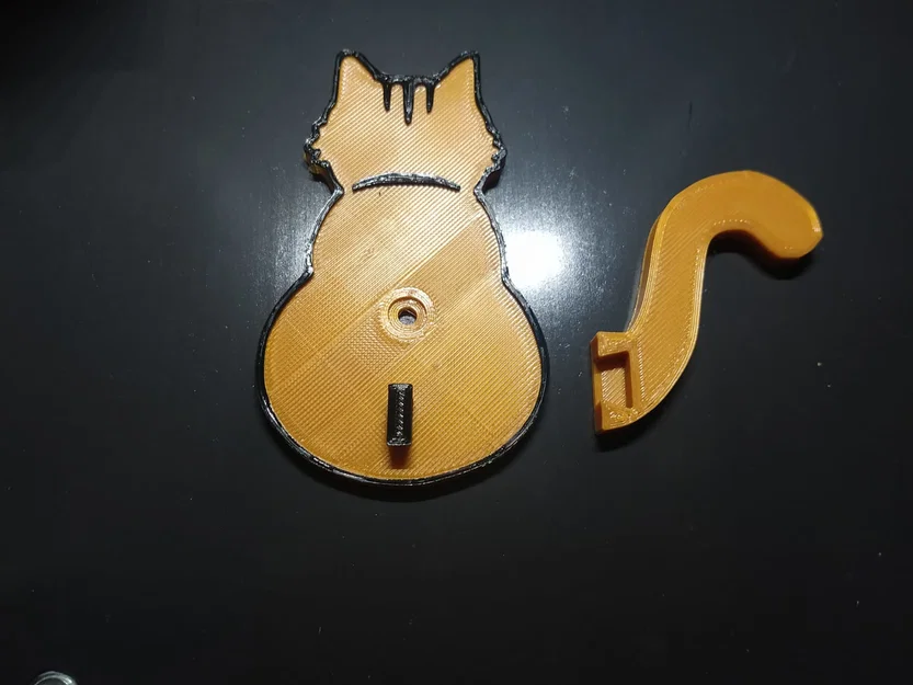 Chân Đế Mèo Con (Kitten Stand) - Image 3