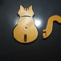 Chân Đế Mèo Con (Kitten Stand) - Thumbnail 3