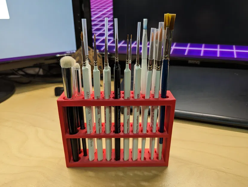 Chỗ Để Cọ Army Painter - Image 1