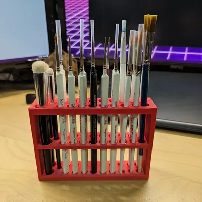 Chỗ Để Cọ Army Painter