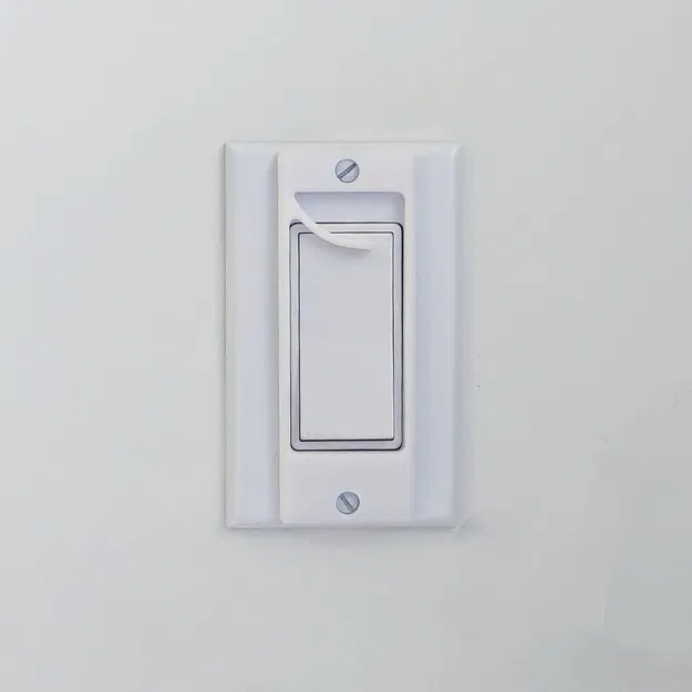 Chốt Khóa Công Tắc Đèn Decora - Image 1