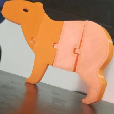 Capibara khớp nối