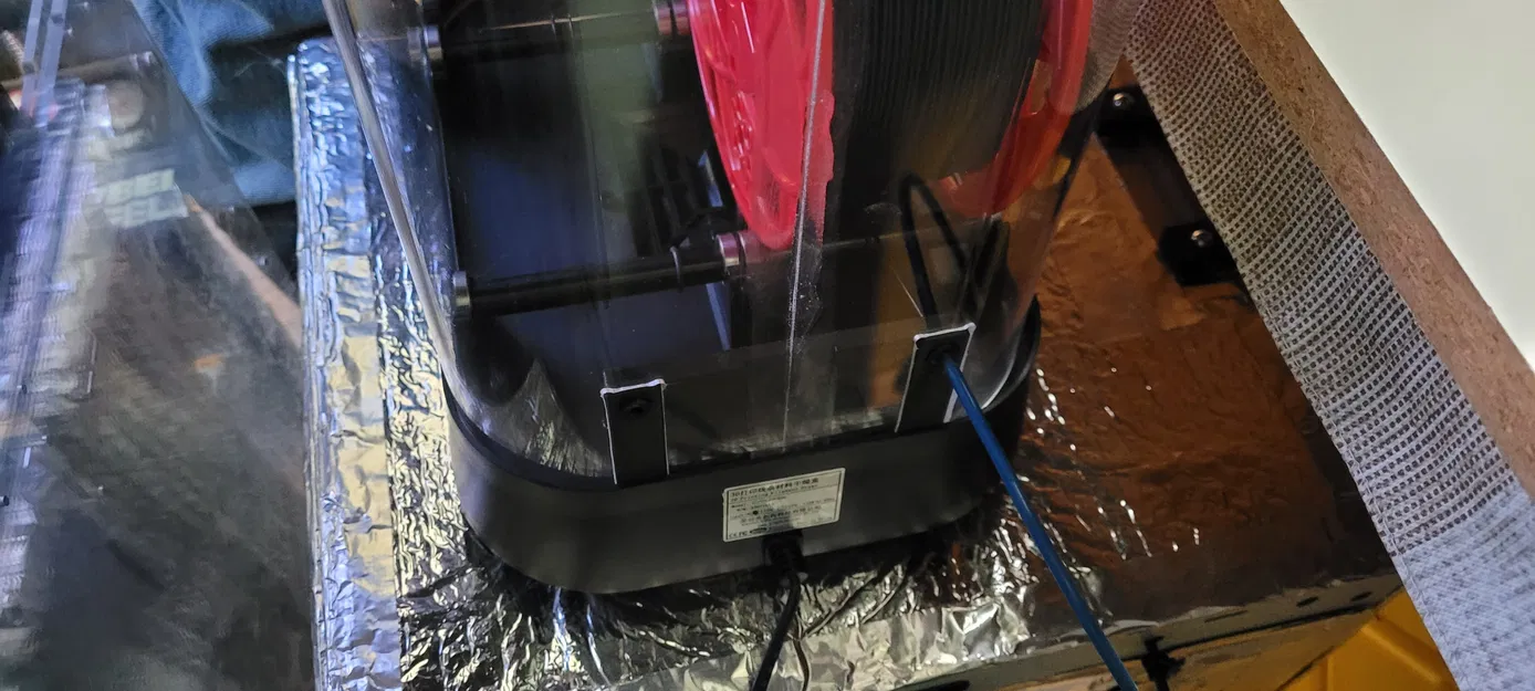 Khung Bowden cho Eibos Cyclopes - Image 2