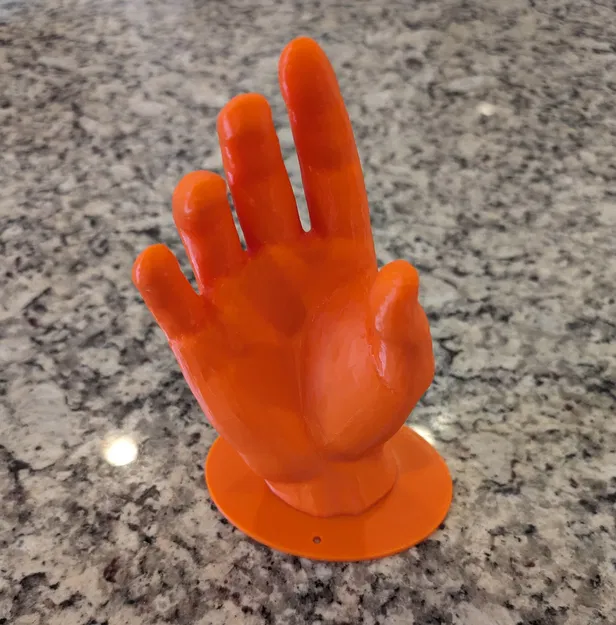 Bàn tay tai nghe có thể gắn trên tường - Image 2