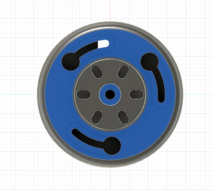 Tay quay Mamiya 645 Super Pro TL - Image 3