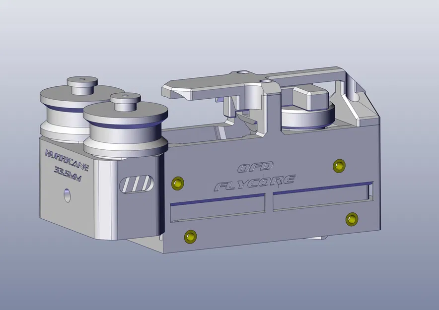 OFD Flycore Angled - Thiết Kế Blaster In Của Bạn! - Image 1