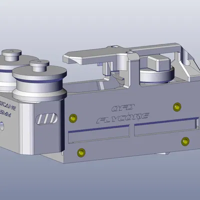 OFD Flycore Angled - Thiết Kế Blaster In Của Bạn!
