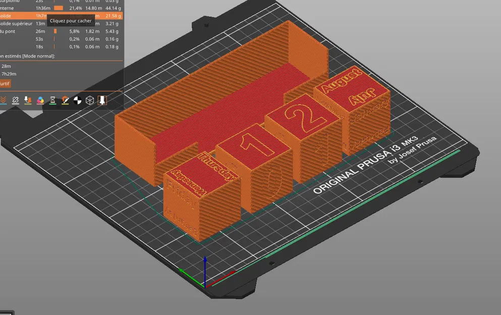 Lịch Xúc Xắc Phiên Bản Tiếng Anh - Image 2