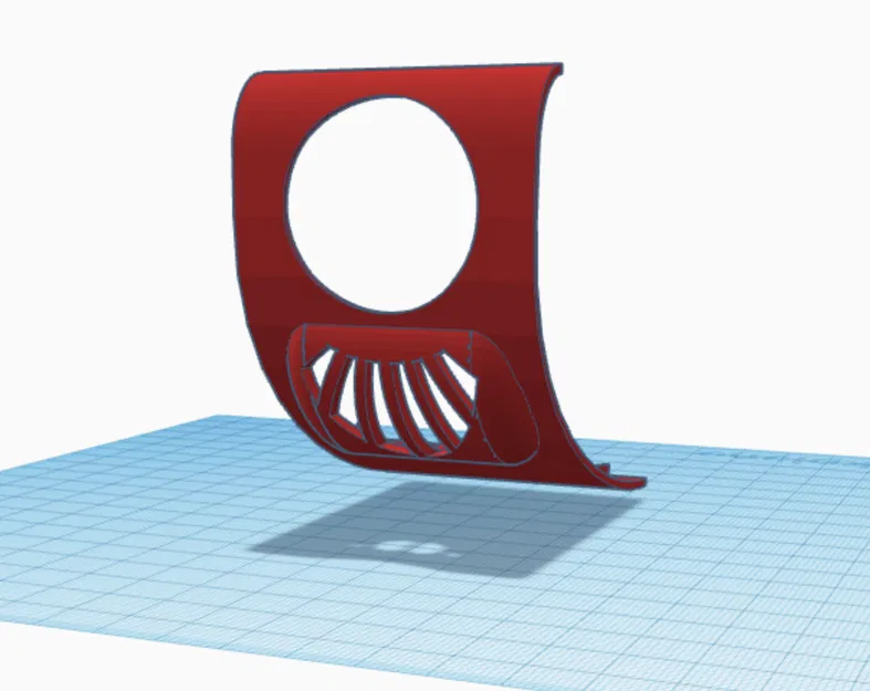 Chụp Động Cơ Flite Test Mini Speedster / Sportster - Image 1