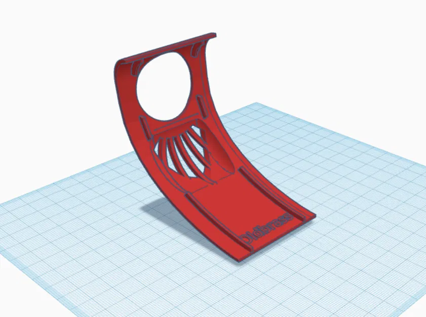 Chụp Động Cơ Flite Test Mini Speedster / Sportster - Image 2