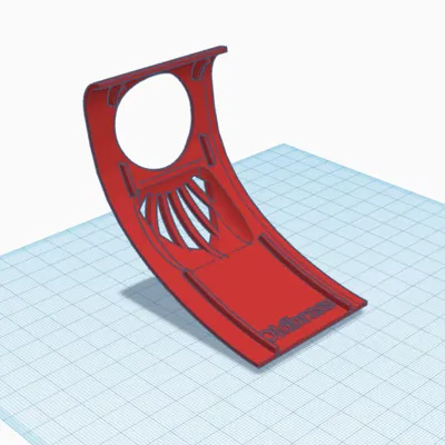 Chụp Động Cơ Flite Test Mini Speedster / Sportster