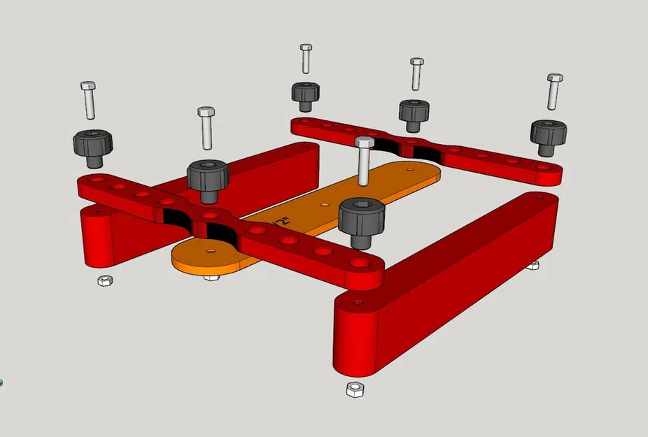 MTXL Center Gauge (dụng cụ định tâm) - Image 2