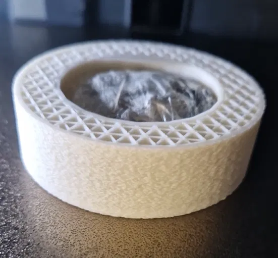 Puck Khúc Côn Cầu Trên Băng - Image 5