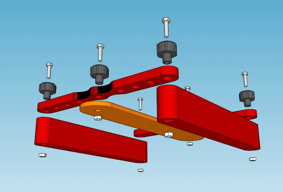 MTXL Center Gauge (dụng cụ định tâm) - Image 3