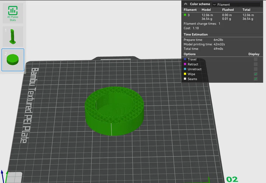 Puck Khúc Côn Cầu Trên Băng - Image 6