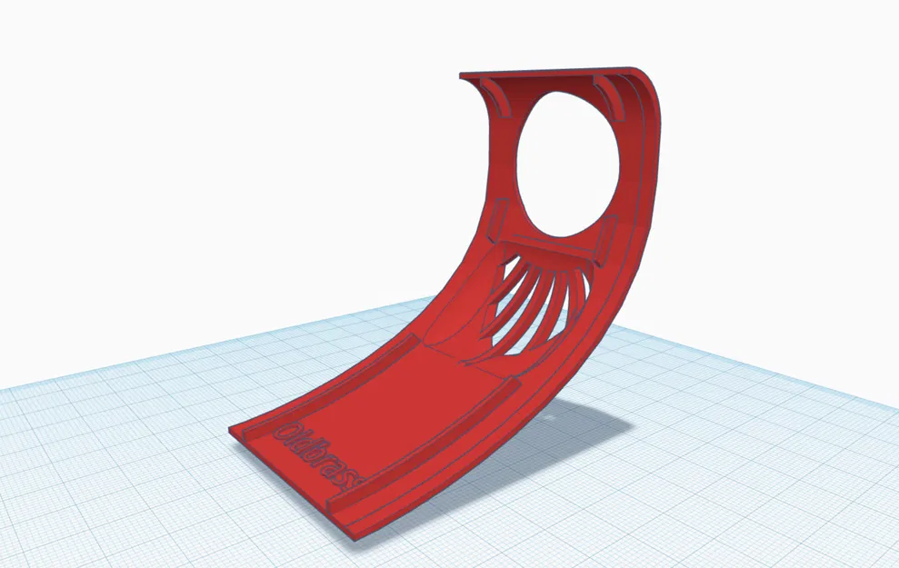 Chụp Động Cơ Flite Test Mini Speedster / Sportster - Image 3